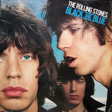 Release group “Black and Blue” by The Rolling Stones