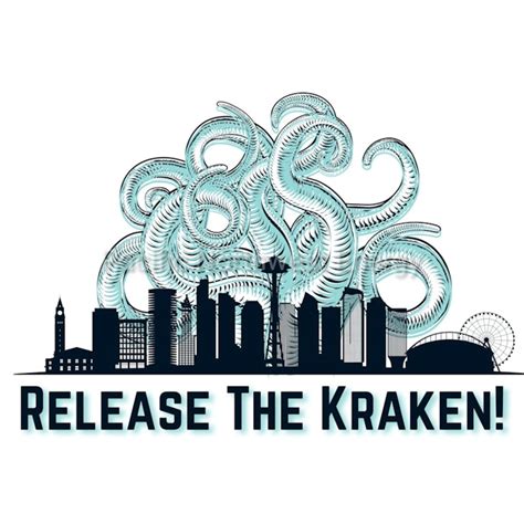 Release the Kraken! Seattle