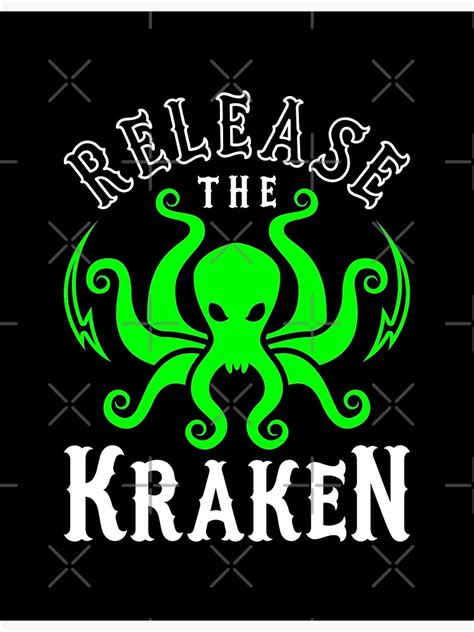 Release the kraken