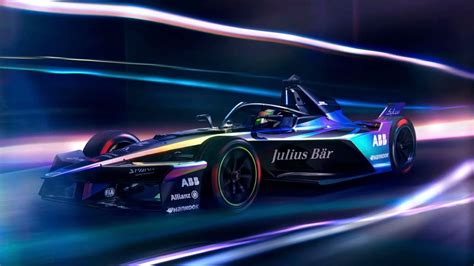 Released - Formula E & Track Updates (Including ‘Attack Zone’) – Studio