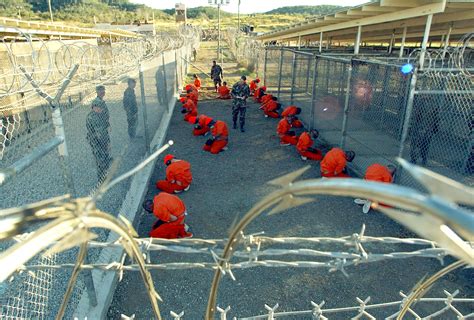 Released Guantánamo Detainees Are Still Being Denied Human Rights, U.N. Report Warns