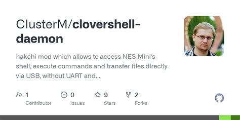 Releases · ClusterM/clovershell-client · GitHub