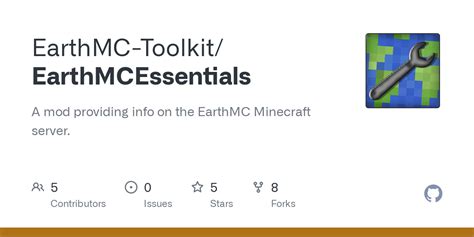 Releases · EarthMC-Toolkit/EarthMCEssentials · GitHub