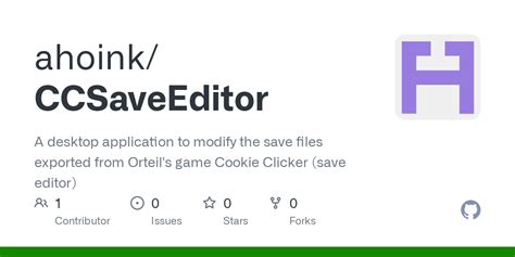 Releases · ahoink/CCSaveEditor · GitHub