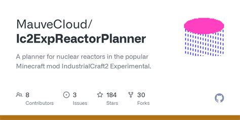Releases Mauvecloud Ic2expreactorplanner Github