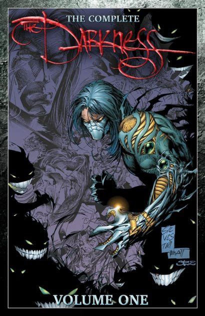 Releases The Darkness Image Comics