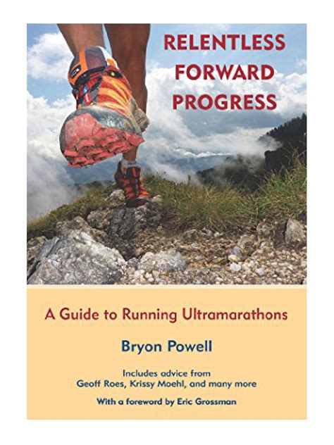 Relentless forward progress a guide to running ultramarathons. - Briggs and stratton 35 hp classic manual.