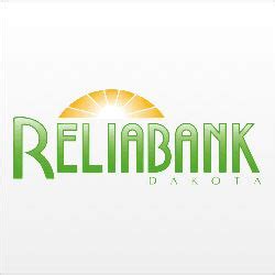 Relia bank. Reliabank Tea is a full service bank with an instant issue debit card machine on site. Instead of waiting days or weeks for a new debit card, we can provide one the same day you open an account! Reliabank Tea opened in 2011 as an opportunity to expand our South trade area, which already featured Hartford. 