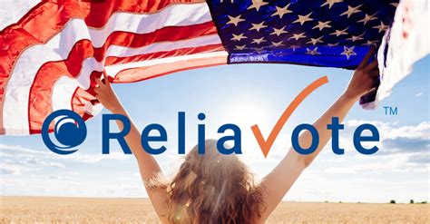 Relia-Vote™ automated mail ballot solutions BlueCrest