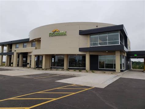 Reliabank sioux falls. 608 W 86th St. Sioux Falls, SD 57108. Office: 605-359-9870. Business Hours: 8:00am – 5:00pm Monday through Friday, Saturdays by appointment. Financing a new home in today’s world can often be an intimidating process. As your mortgage professional it is my goal to make things simple to understand, and provide you with the loan option that ... 
