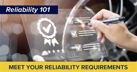 Reliability 101 Open Training – Quanterion Solutions Incorporated