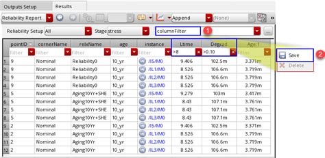 Reliability Report Reliability Analysis ADE Assembler