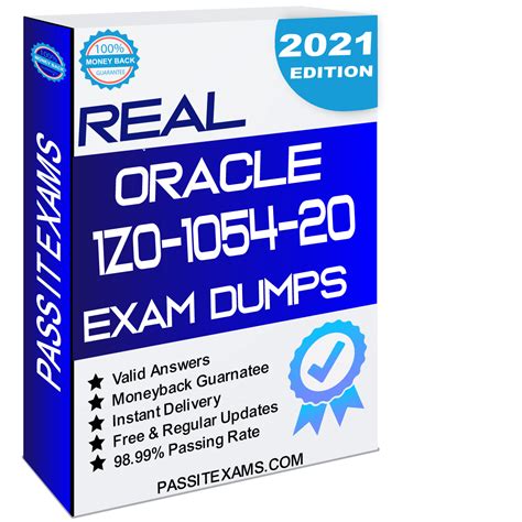 Reliable 1z0-1054-20 Exam Preparation