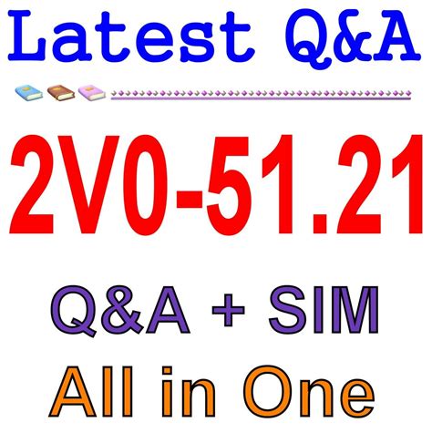 Reliable 2V0-51.21 Exam Sims