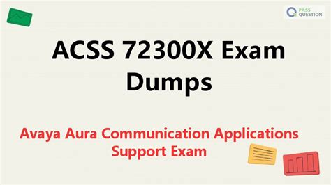 Reliable 72300X Exam Syllabus
