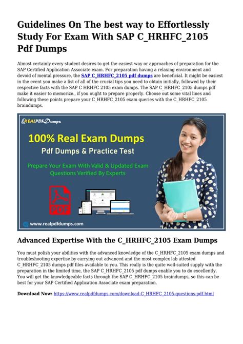 Reliable C-HRHFC-2105 Braindumps Ebook