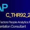 Reliable C-THR92-2405 Exam Braindumps