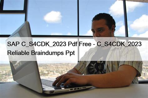 Reliable C-TS4CO-2023 Braindumps Ppt