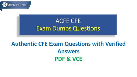 Reliable CFE-Investigation Test Review