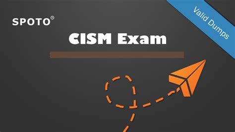 Reliable CISM Test Tutorial