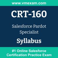 Reliable CRT-160 Exam Syllabus