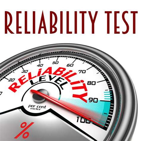 Reliable DA01 Test Duration
