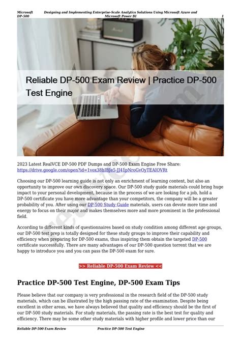 Reliable DP-700 Exam Cram