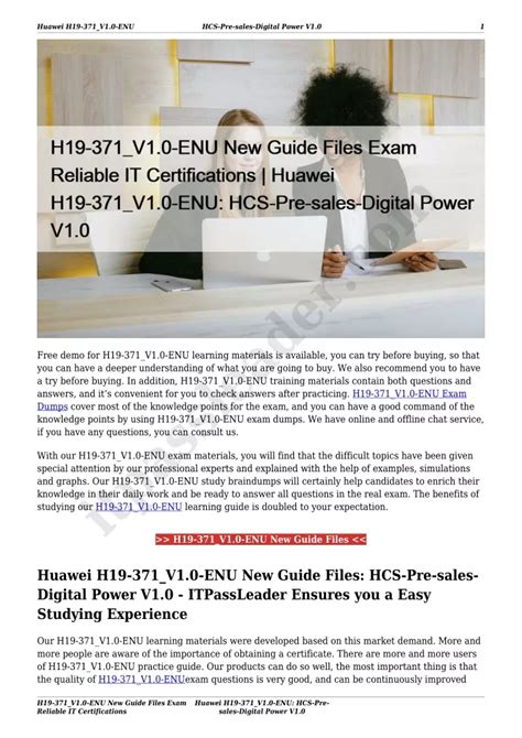 Reliable H19-134_V1.0 Exam Price