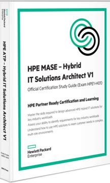 Reliable HPE1-H01 Guide Files