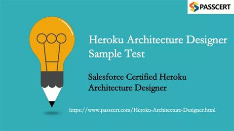 Reliable Heroku-Architect Dumps Ppt