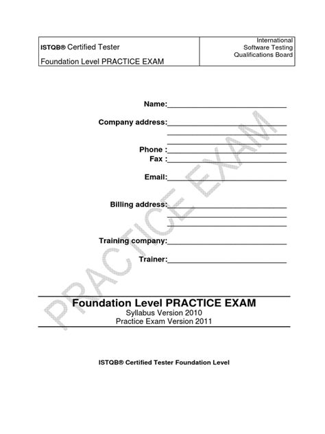 Reliable ISTQB-CTFL Exam Papers