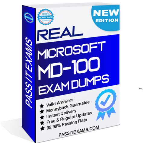 Reliable MD-100 Exam Voucher