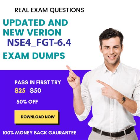 Reliable NSE4_FGT-6.4 Exam Dumps