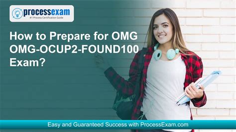 Reliable OMG-OCUP2-FOUND100 Test Objectives