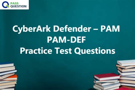 Reliable PAM-DEF Test Practice