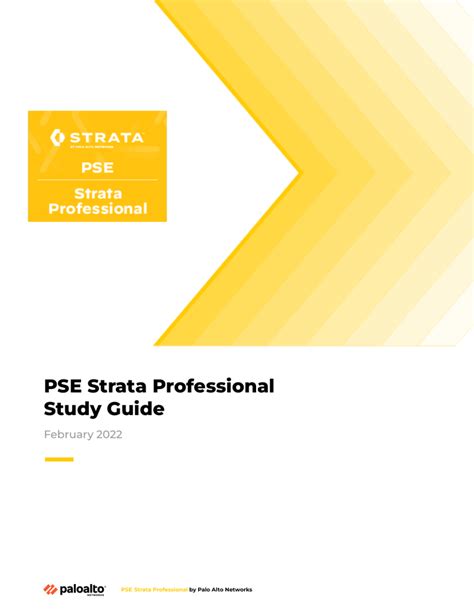 Reliable PSE-Strata Test Notes