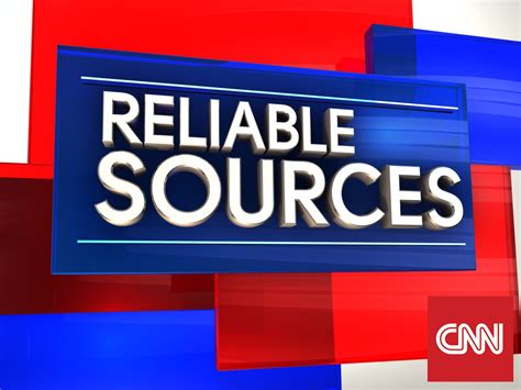 Reliable Sources examines how journalists
