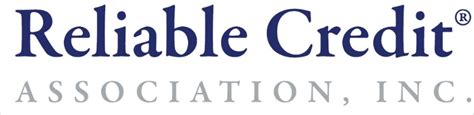Reliable credit association. Reliable Credit Association Inc operates as a finance company. The Company provides its consumers, dealers, and investors loan services. Reliable Credit Association … 