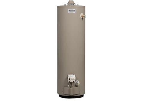 Reliance 40 Gallon Water Heater 6 40 NOMT Abt - Abt.com