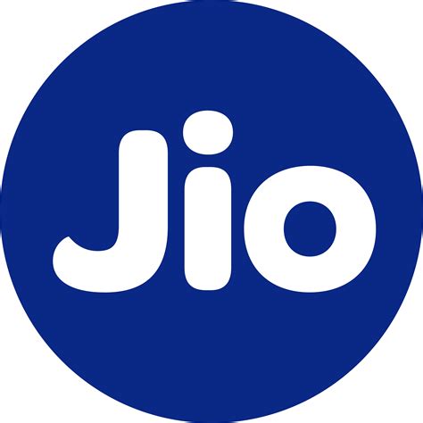 Reliance Jio Logo Download in SVG Vector or PNG File Format
