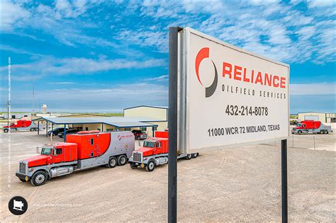 Reliance Oilfield Services