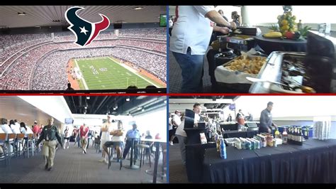 Reliant Stadium - Chairman