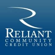 Reliant community federal credit union. 