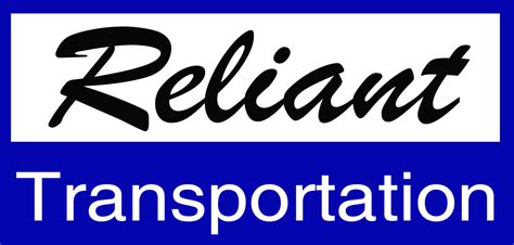 Reliant transportation. Things To Know About Reliant transportation. 