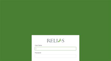 Login to your Relias Academy account or sign up if you are a first tim