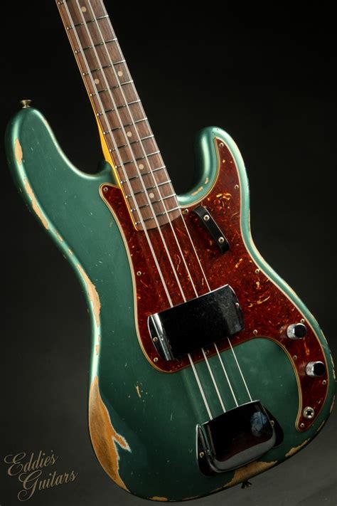 Relic Bass - Guitar Center