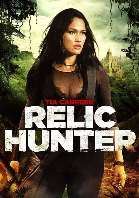 Relic Hunter TV Dizisini internetten izleyin JustWatch.