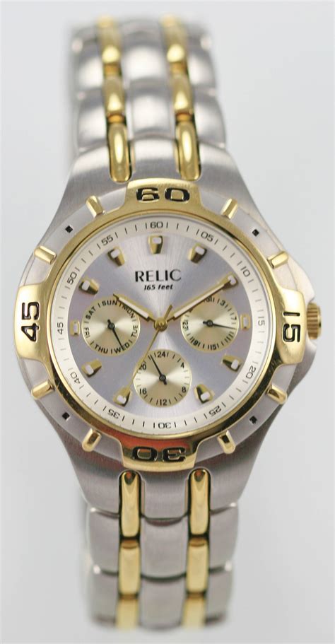 Get the best deals on Relic Unisex Adults Analog Wristwatches when you shop the largest online selection at eBay.com. Free shipping on many items | Browse your favorite brands | affordable prices.