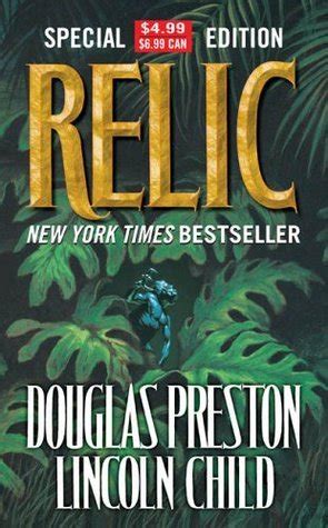 Download Relic Pendergast 1 By Douglas Preston