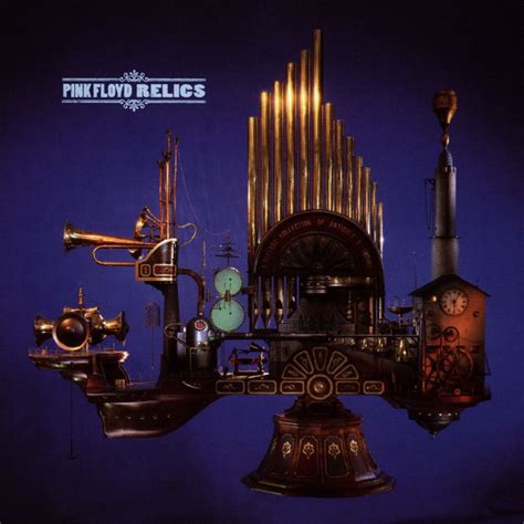 Relics (1996 Remastered Version) - Compilation by Pink Floyd